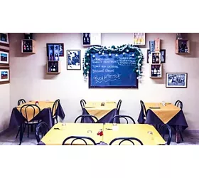 Carano Garibaldi bar trattoria enoteca