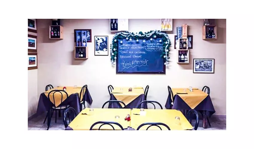 Carano Garibaldi bar trattoria enoteca