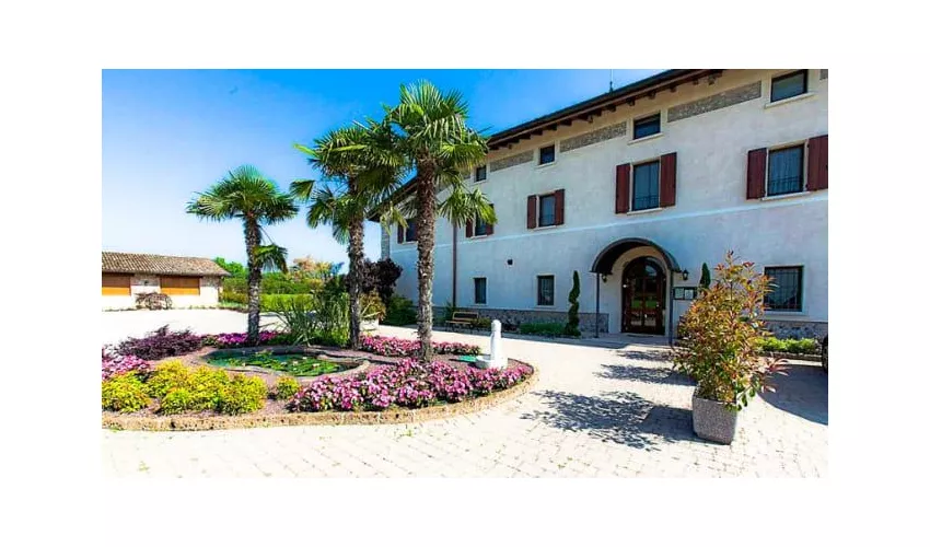 Hotel Ristorante Alla Corte dei Bicchi