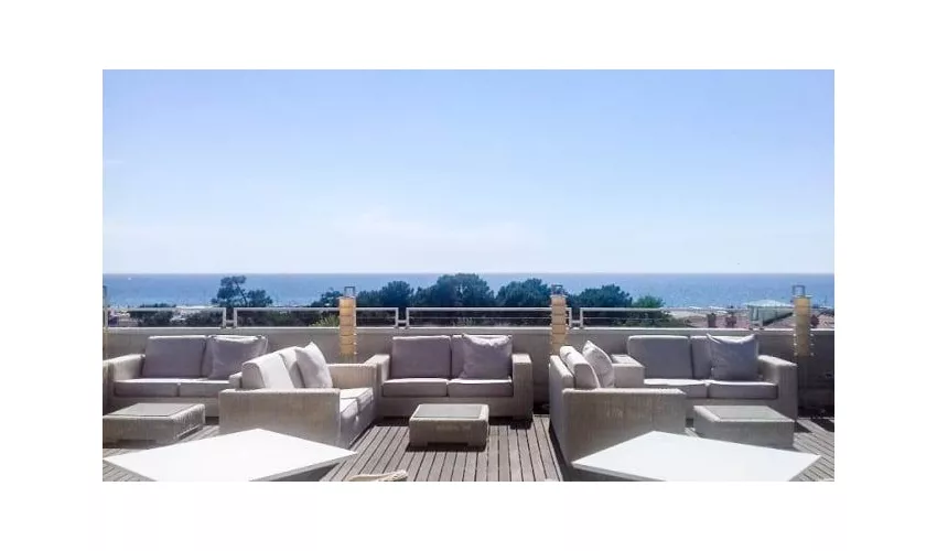 "Versilia Roof Bar & Restaurant by ""UNA cucina"""