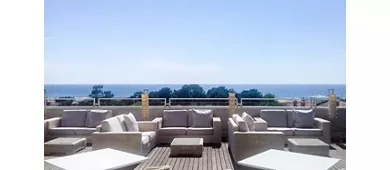 "Versilia Roof Bar & Restaurant by ""UNA cucina"""
