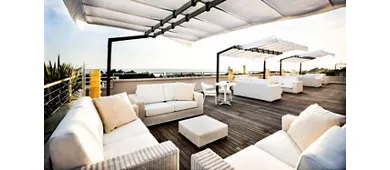 "Versilia Roof Bar & Restaurant by ""UNA cucina"""