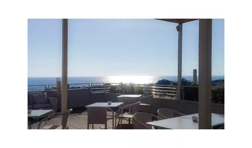 "Versilia Roof Bar & Restaurant by ""UNA cucina"""