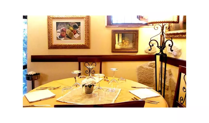 RISTORANTE DA ROSARY