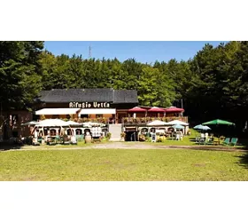 Rifugio Vetta Ristorante