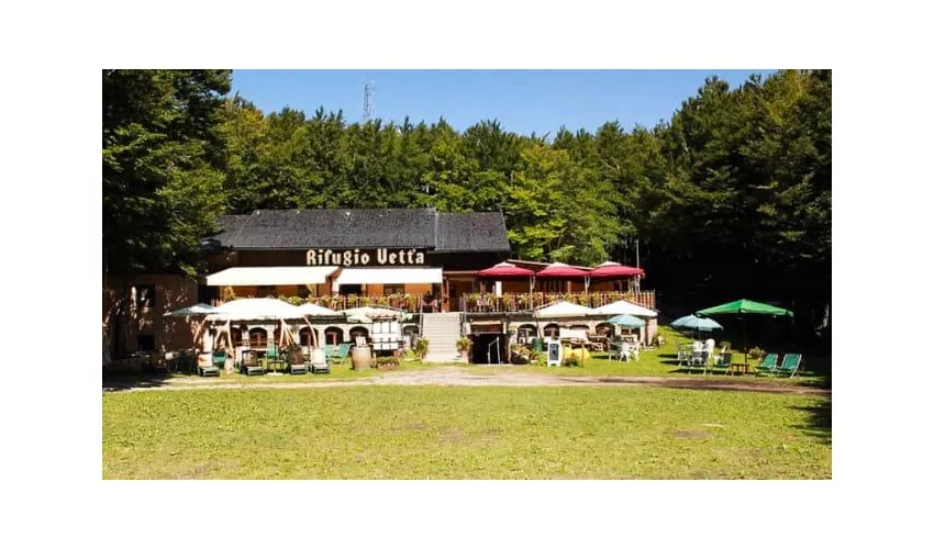 Rifugio Vetta Ristorante
