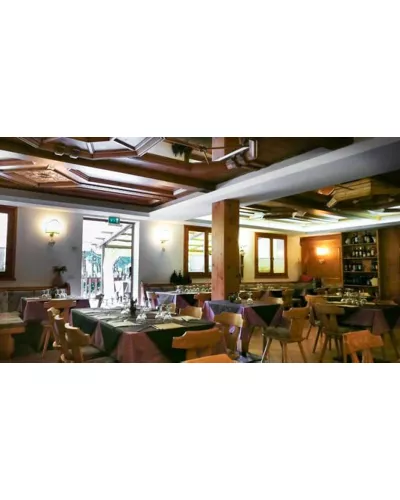 Rifugio Vetta Ristorante