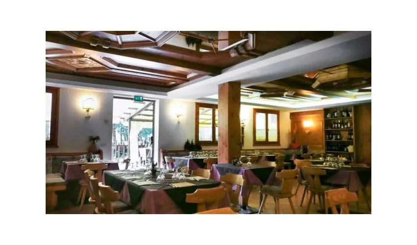Rifugio Vetta Ristorante
