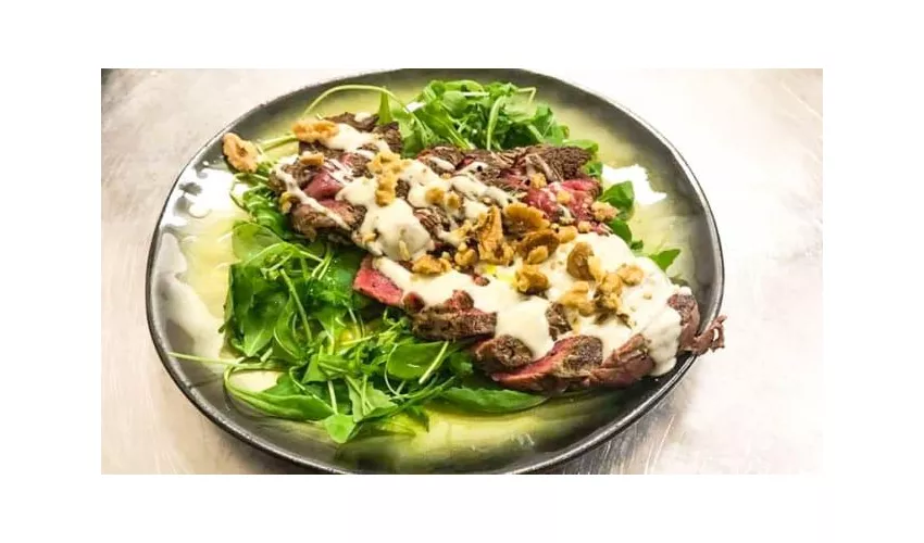 Ristorante Pizzeria La Bona Osteria