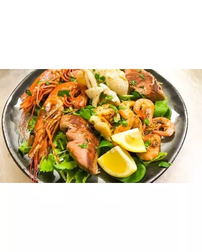 Ristorante Pizzeria La Bona Osteria