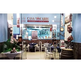 Casa Viscardi Trattoria Napoletana