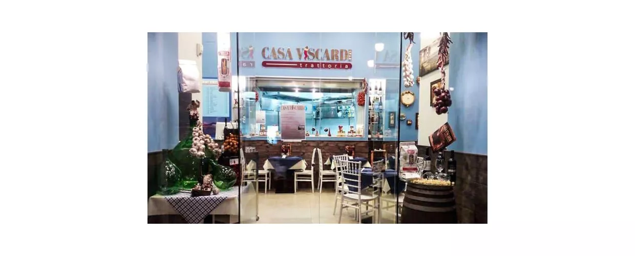 Casa Viscardi Trattoria Napoletana