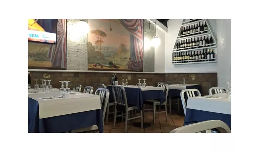 L'Insalata Ricca - Piazza Albania