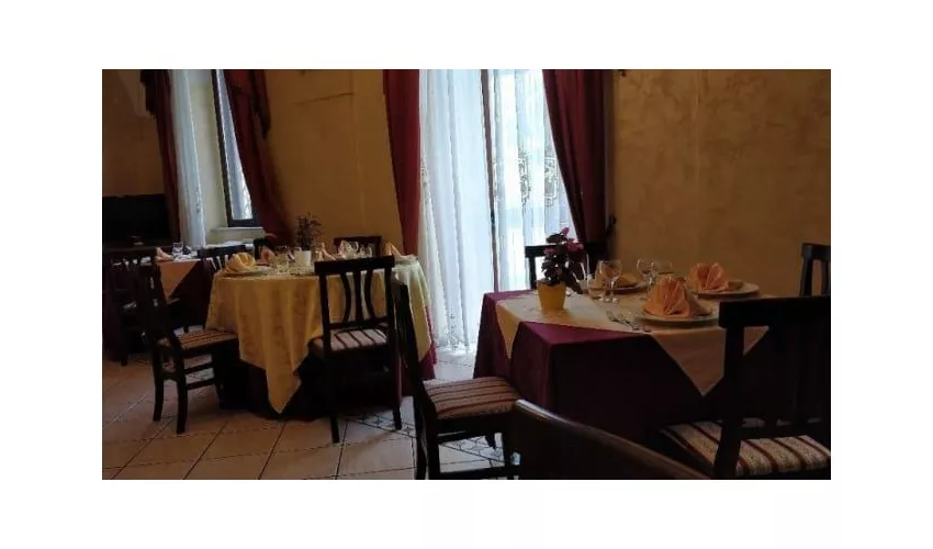 Hotel Villa Altieri