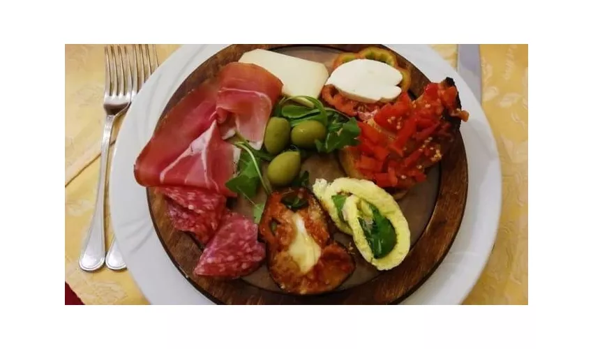 Hotel Villa Altieri