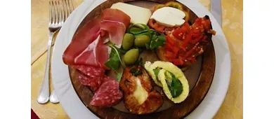 Hotel Villa Altieri
