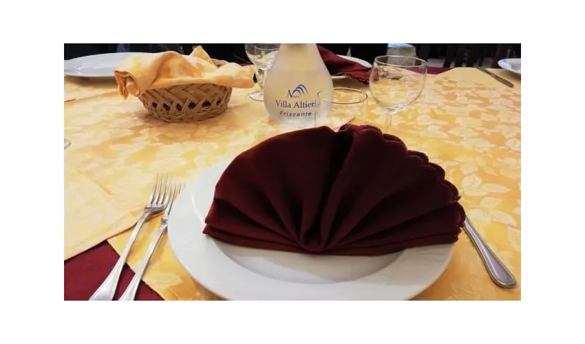 Hotel Villa Altieri