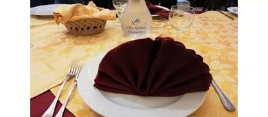 Hotel Villa Altieri