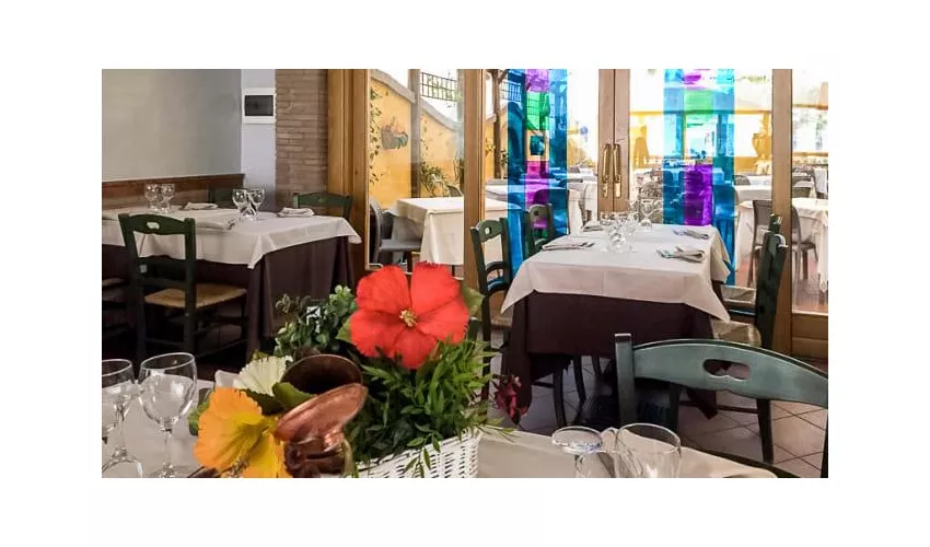 Locanda Monteverde Ristorante da Bruno