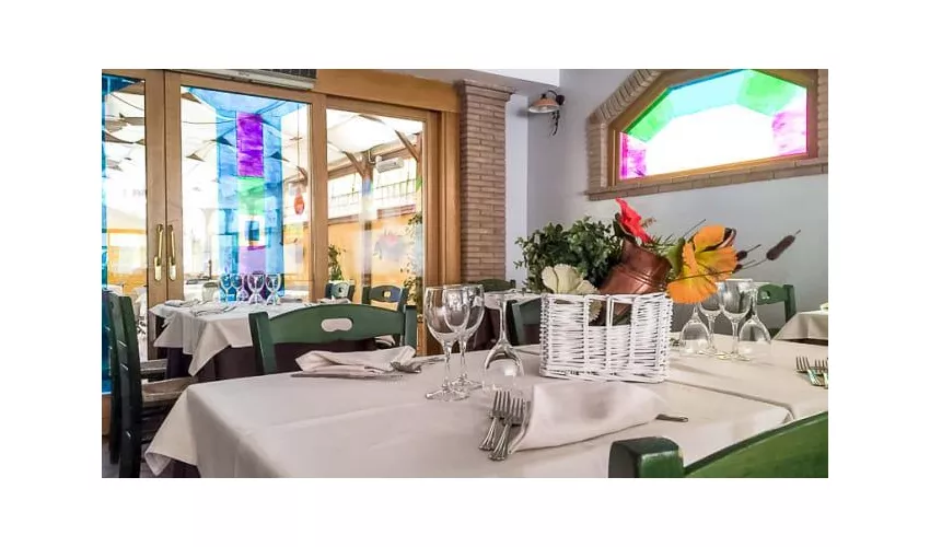 Locanda Monteverde Ristorante da Bruno