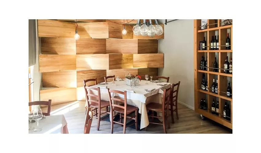 Locanda Monteverde Ristorante da Bruno