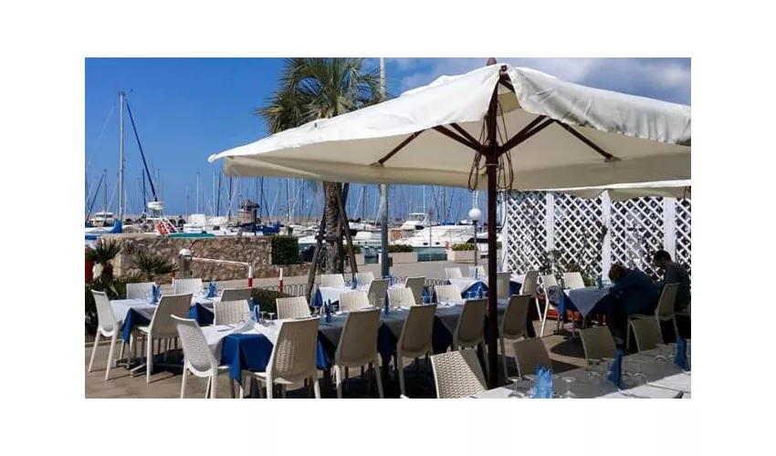 "Ristorante ""Il Tritone"""