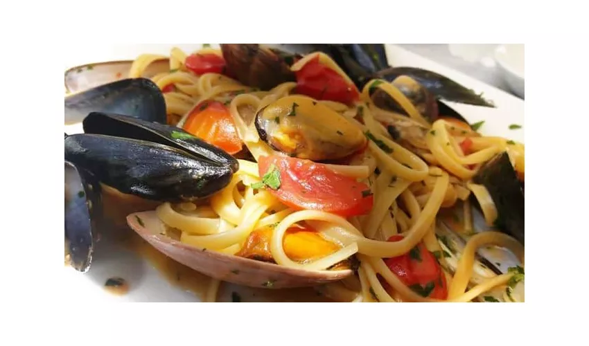 "Ristorante ""Il Tritone"""