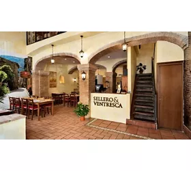 Sellero e Ventresca Due Hosteria Romana