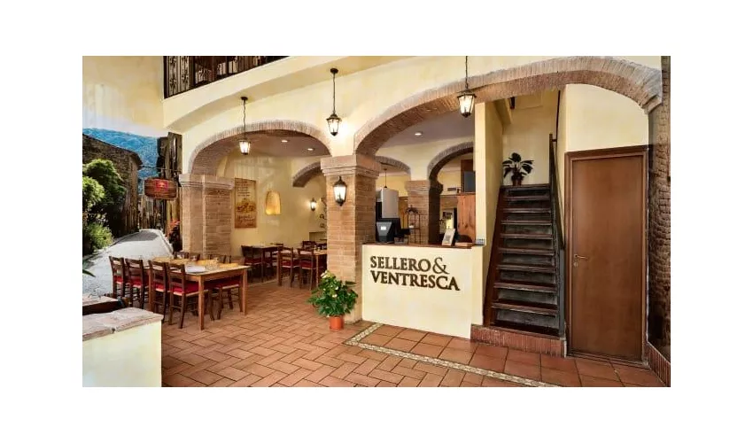 Sellero e Ventresca Due Hosteria Romana