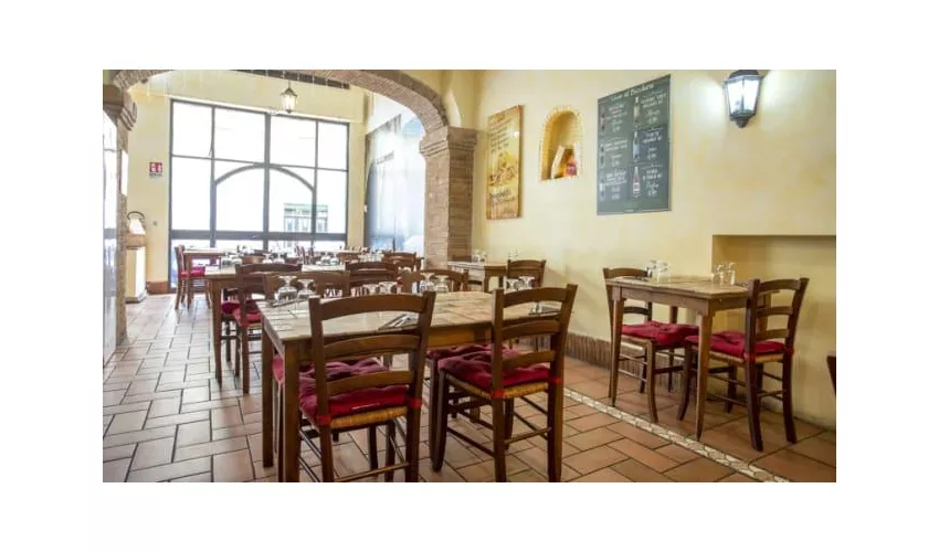 Sellero e Ventresca Due Hosteria Romana