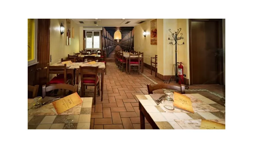 Sellero e Ventresca Due Hosteria Romana
