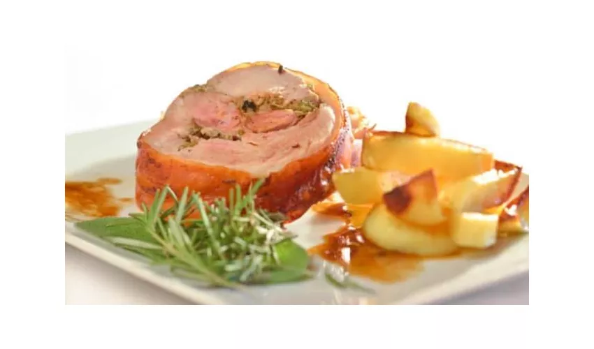 Ristorante Rossovino da Maurizio