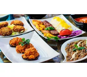 Sharazad - Ristorante Persiano - Iranian Food