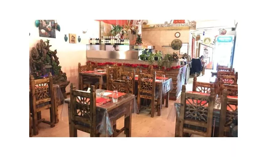 Sharazad - Ristorante Persiano - Iranian Food