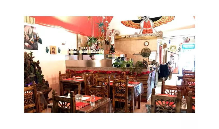 Sharazad - Ristorante Persiano - Iranian Food