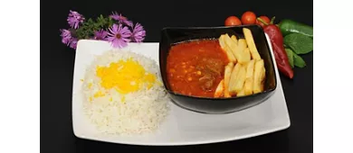 Sharazad - Ristorante Persiano - Iranian Food