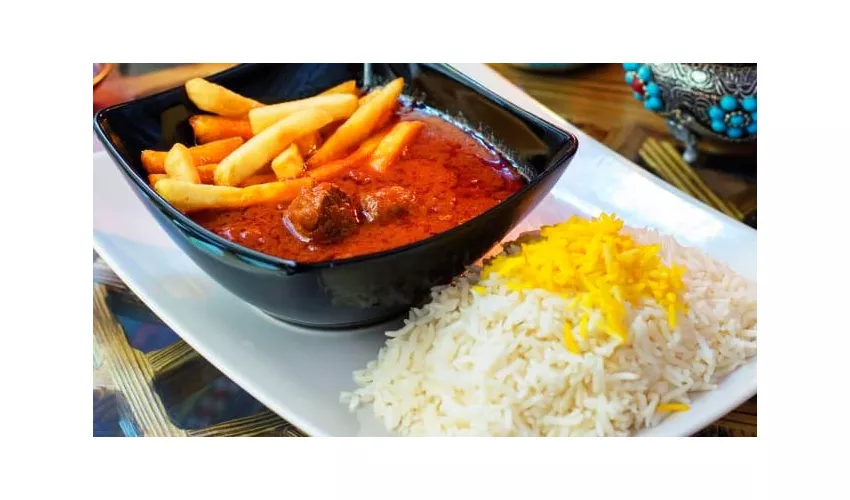 Sharazad - Ristorante Persiano - Iranian Food