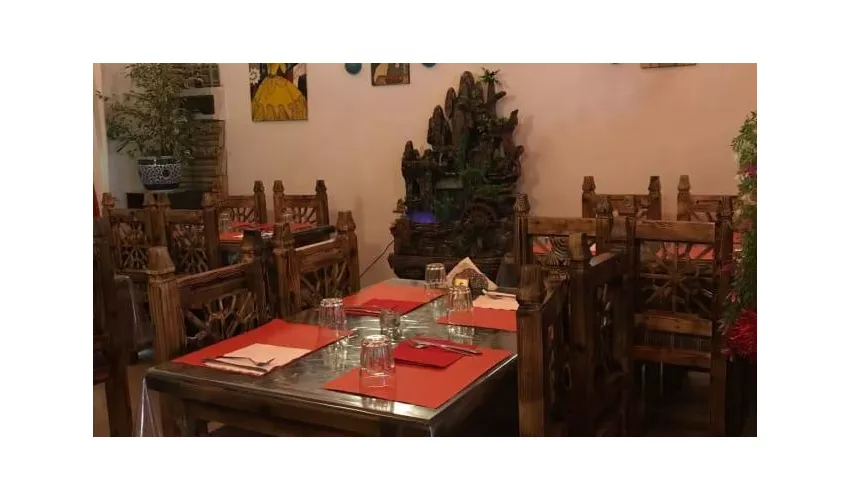 Sharazad - Ristorante Persiano - Iranian Food