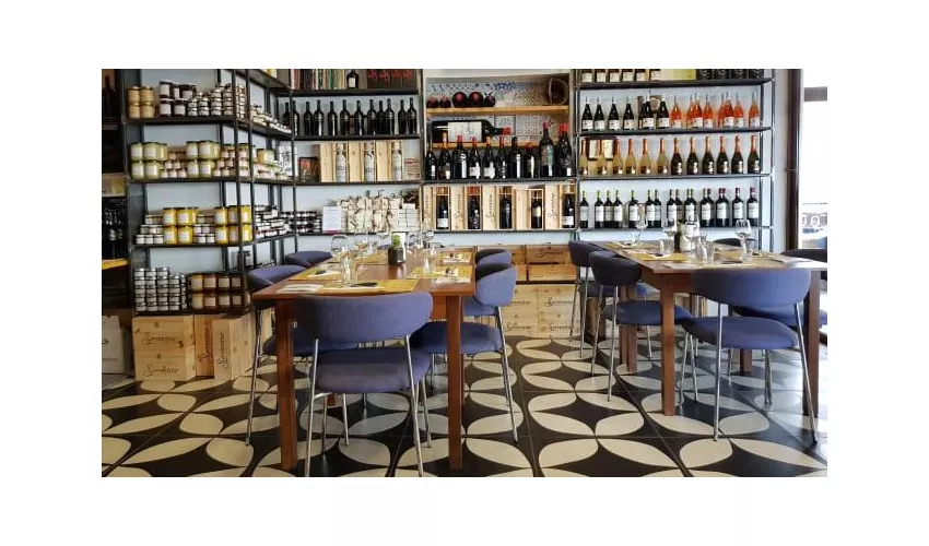 Sorrentino Vesuvio Vite Vulcaniche- Wine Experience