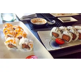HAMA SUSHI ristorante giapponese