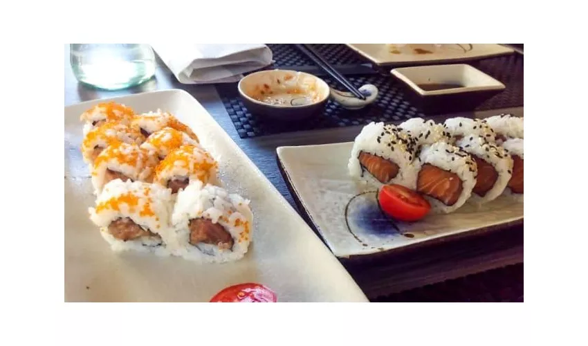 HAMA SUSHI ristorante giapponese