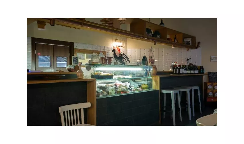 D.O.T. Chianti Street Food.