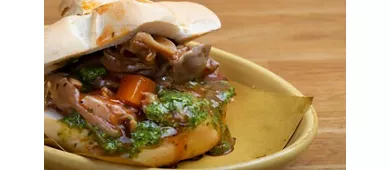 D.O.T. Chianti Street Food.