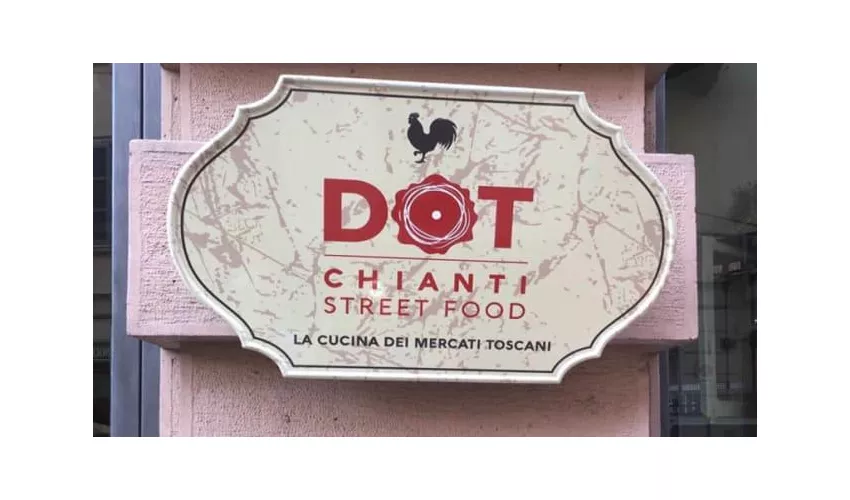 D.O.T. Chianti Street Food.