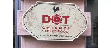 D.O.T. Chianti Street Food.
