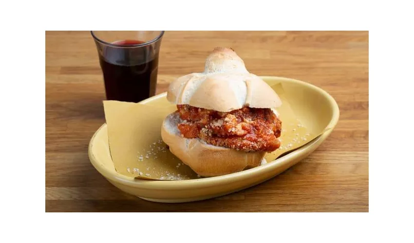 D.O.T. Chianti Street Food.