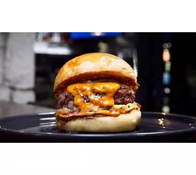 Malto Craft Beers, Burgers, Dry-Aged Meat