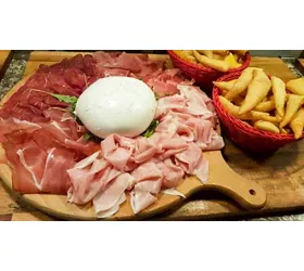 Ristorante Pizzeria Arcore Spaccanapoli