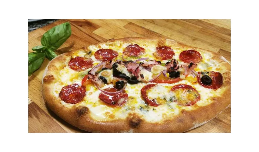 Ristorante Pizzeria Arcore Spaccanapoli