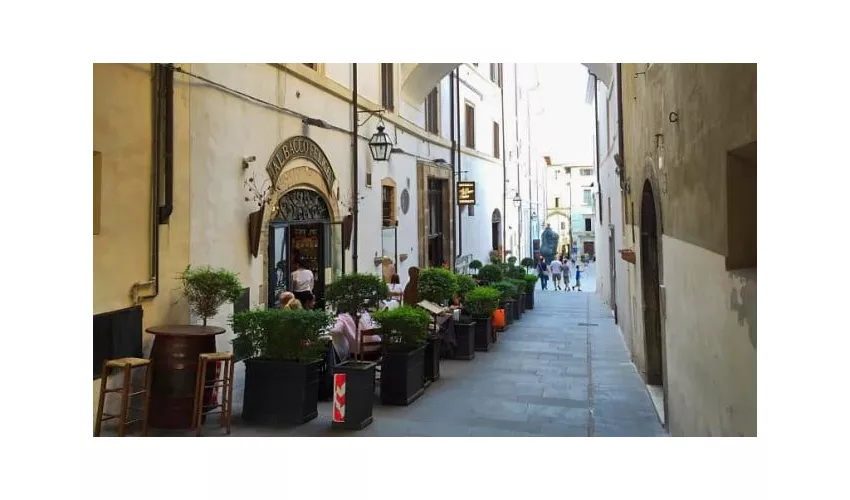 Osteria Al Bacco Felice Ristorante